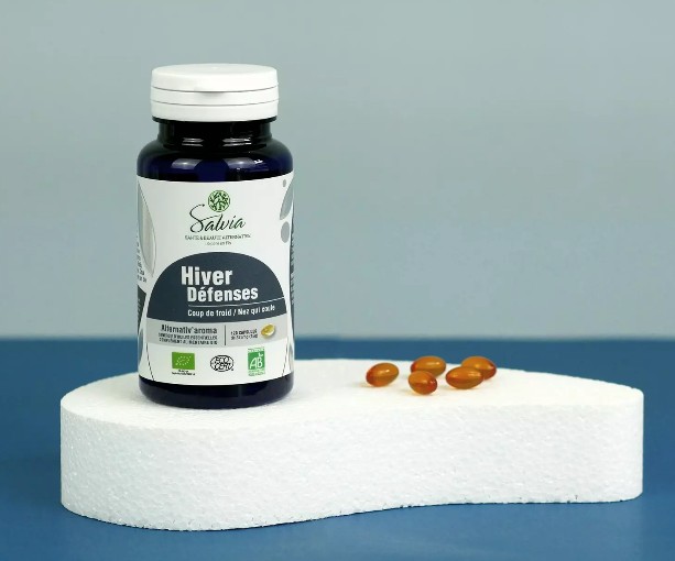 Défenses Hiver - Alternativ'aroma - Salvia