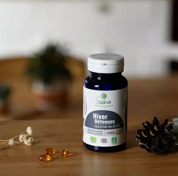 Défenses Hiver - Alternativ'aroma - Salvia – Image 3