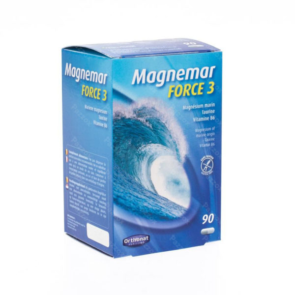 magnemar-force-3-riche-en-magnésium-vitamine-B-complement-alimentaire-a-croquer-bon-fonctionnement-de-l-organisme