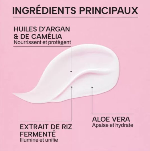 Fluide hydratant et nourrissant - Whamisa – Image 2