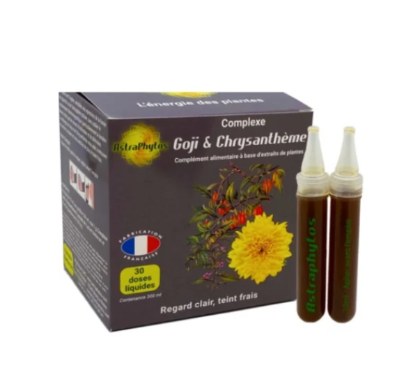 Gojo & Chrysanthème