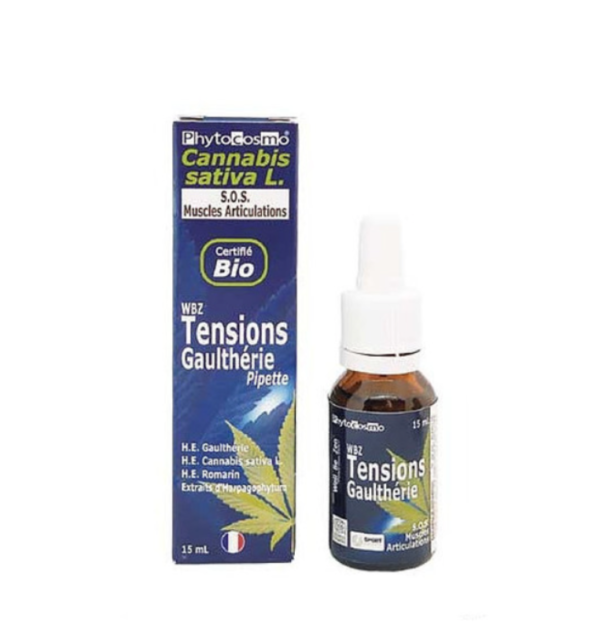 Huile tensions