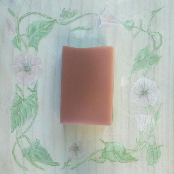 Savon Aliénor saponifié à froid 100g