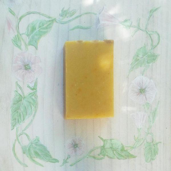 Savon Maya saponifié à froid 100mg
