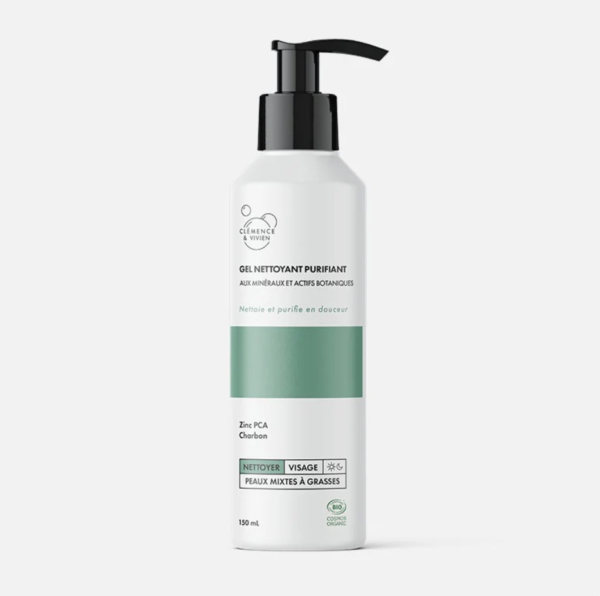 gel-nettoyant-desalterant-regule-l-exces-de-sebum-la-peau-est-fraiche-nette-et-douce-gel-nettoyant-purifiant-cosmétique-cosmetique-peau-visage-clemence-et-vivien-grain-d-orge-ma-boutique-holistique-oullins-lyon