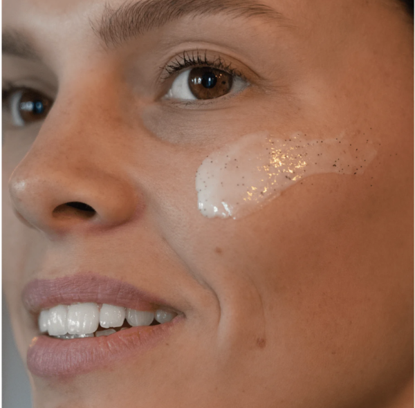Lait douceur Vanille nettoyant La Canopée – Image 2