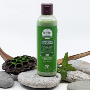 shampoing-equilibrant-rythme-vert-terre-de-couleur-apaise-et-equilibre-le-cuir-chevelu-grain-d-orge-ma-boutique-holistique-oullins-lyon-rhone