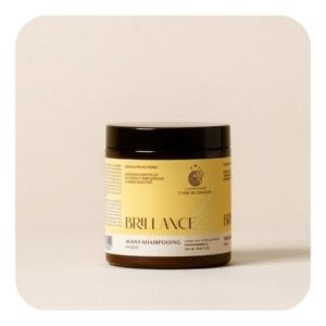 Masque brillance - Terre de couleur
