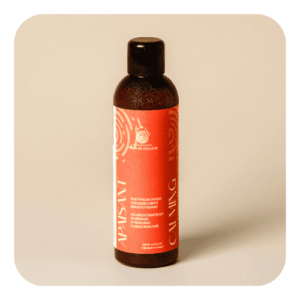 Shampooing Apaisant rythme rouge Terre de couleur