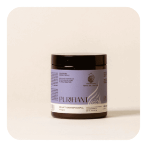 Masque purifiant - Terre de couleur
