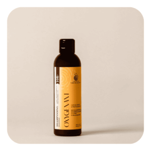 Shampoing oxygène rythme Orange Terre de couleur