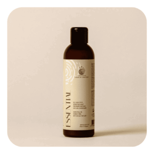 Shampooing Essentiel Blanc Terre de couleur