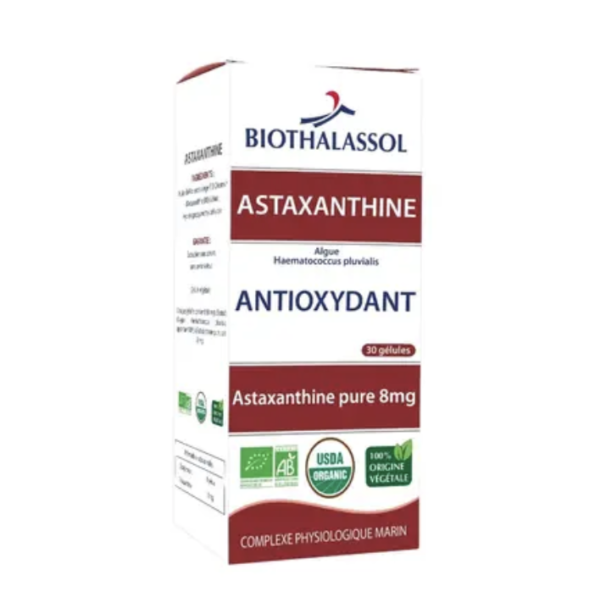 Asthaxanthine Biothalassol
