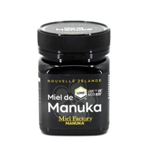 Miel de manuka IAA 5+250g - Miel Factory
