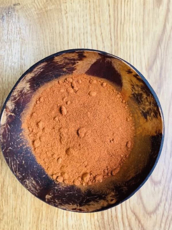 Urucum en poudre - Guayapi – Image 2