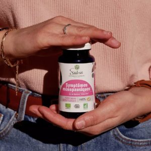 Symptômes ménopausiques - 40 capsules - Bio