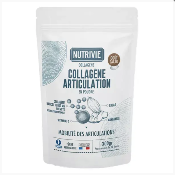 Collagène articulation nutrivie