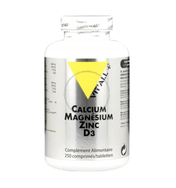 vitall-calcium-magnesium-zinc-d3-complement-alimentaire-ossature-reduit-la-fatigue-stress-bien-etre-grain-d-orge-ma-boutique-holistique-oullins-lyon