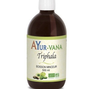 Triphala boisson bio 500 ml - aYur-vana