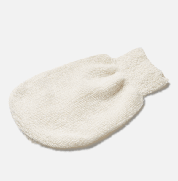Gant en fibre d'ortie
