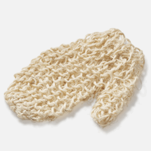Gant en fibre de sisal