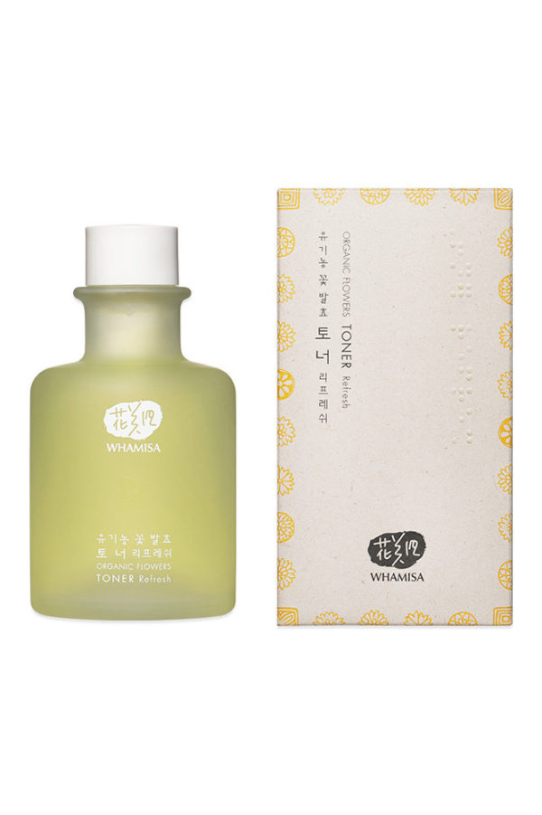 Essence équilibrante aux fleurs bio fermentées - Whamisa