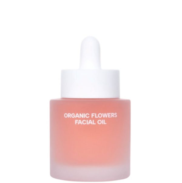 Huile nourrissante visage aux fleurs fermentées - Whamisa