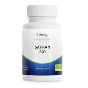 Safran Bio Safrac'tiv - Dynvéo