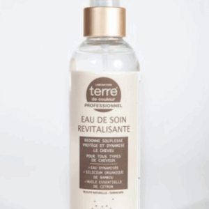 Eau de soin revitalisante Terre de couleur 200ml