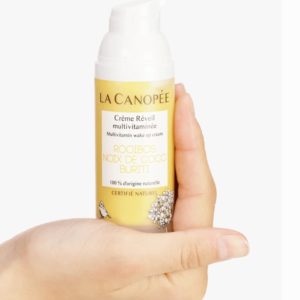 Crème réveil multivitaminée La Canopée