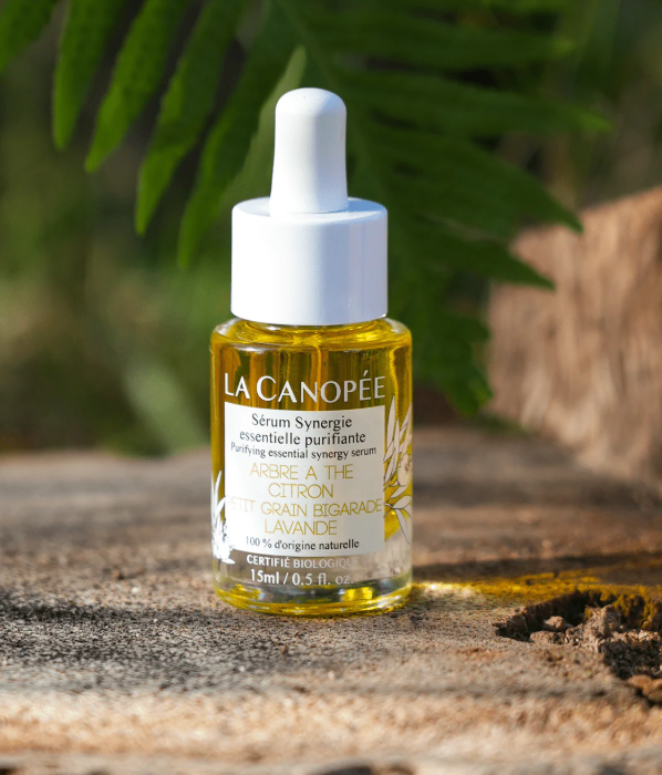 Sérum synergie essentielle purifiante - La Canopée