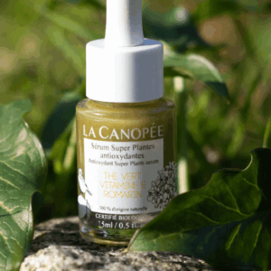 Sérum Super Plantes antioxydantes - La Canopée