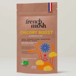 Chicory Boost - alternative café - Frenchmush