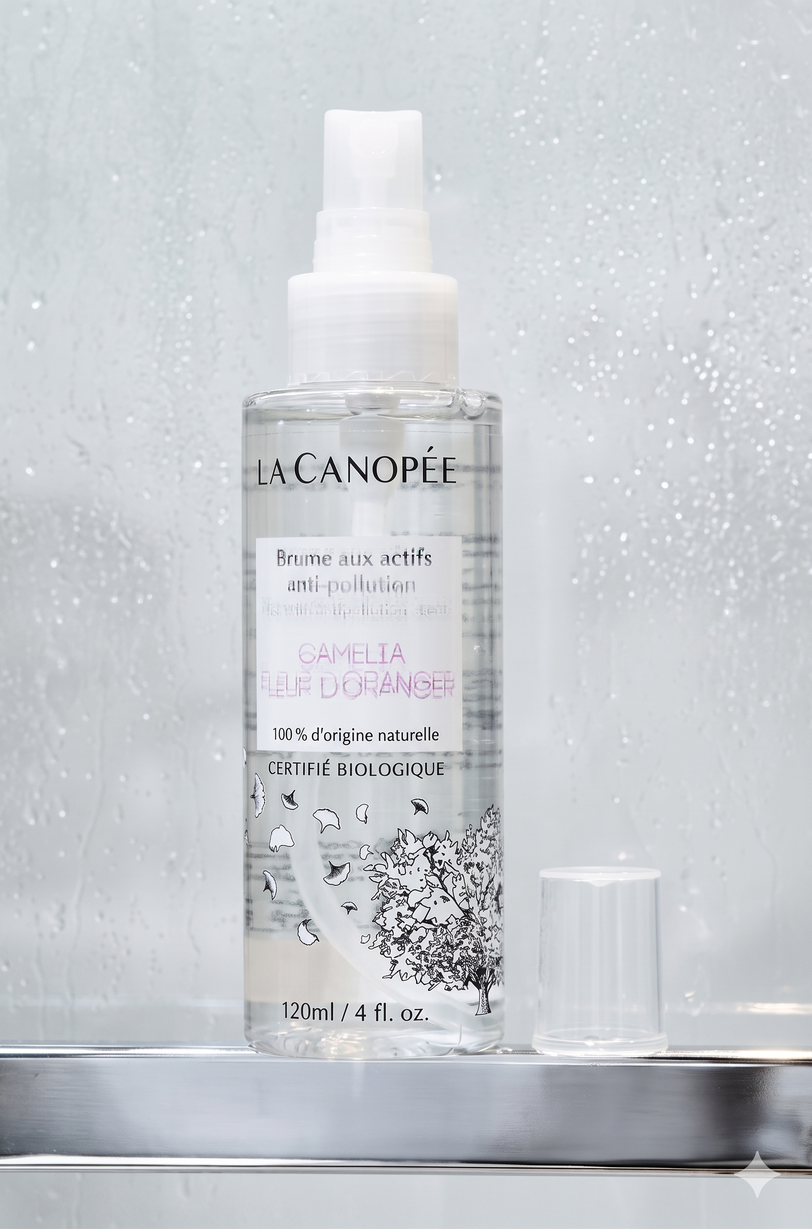 Brume aux actifs anti-pollution - La Canopée