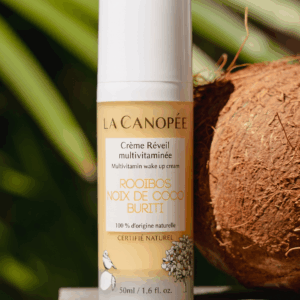 Crème Réveil multivitaminée - La Canopée