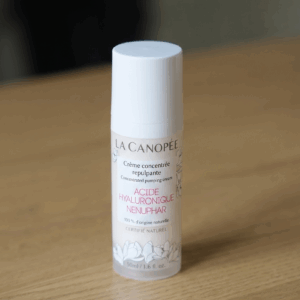 Crème concentrée repulpante - La Canopée