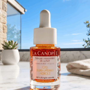 Sérum concentré de soleil - La Canopée