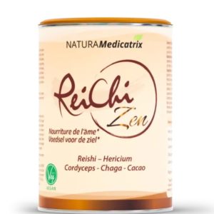 Boisson ReiChi Zen alternative café - Naturamedicatrix