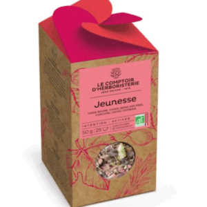 Tisane vrac Jeunesse- Les comptoirs d'herboristerie