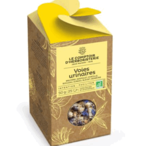 Tisane vrac Voies urinaires - Les comptoirs d'herboristerie