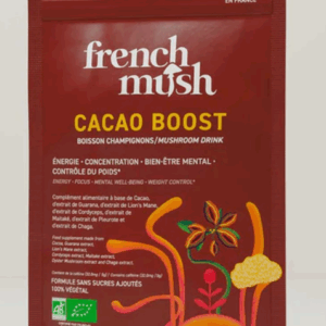 Boisson Boost Bio Cacao - French Mush
