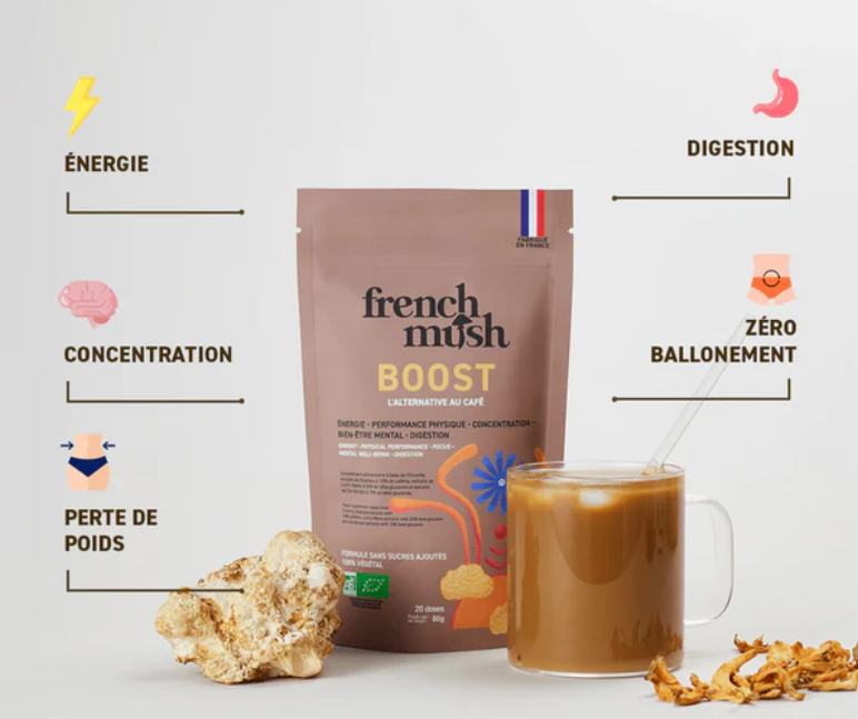 Boisson Boost Bio Chicorée - French Mush – Image 2