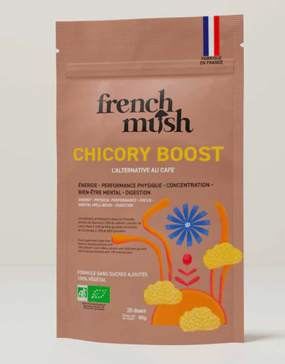 Boisson Boost Bio Chicorée - French Mush