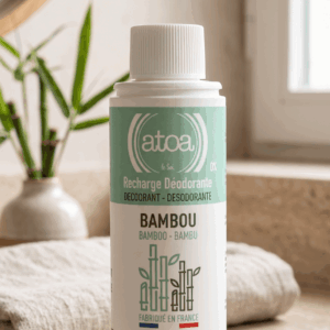 Recharge déodorant Bambou - Atoa