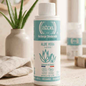 Recharge déodorant Aloé vera - Atoa