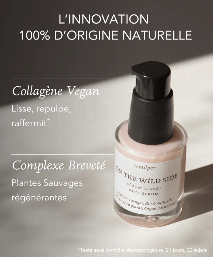 Sérum Collagène - One The Wild Side – Image 2