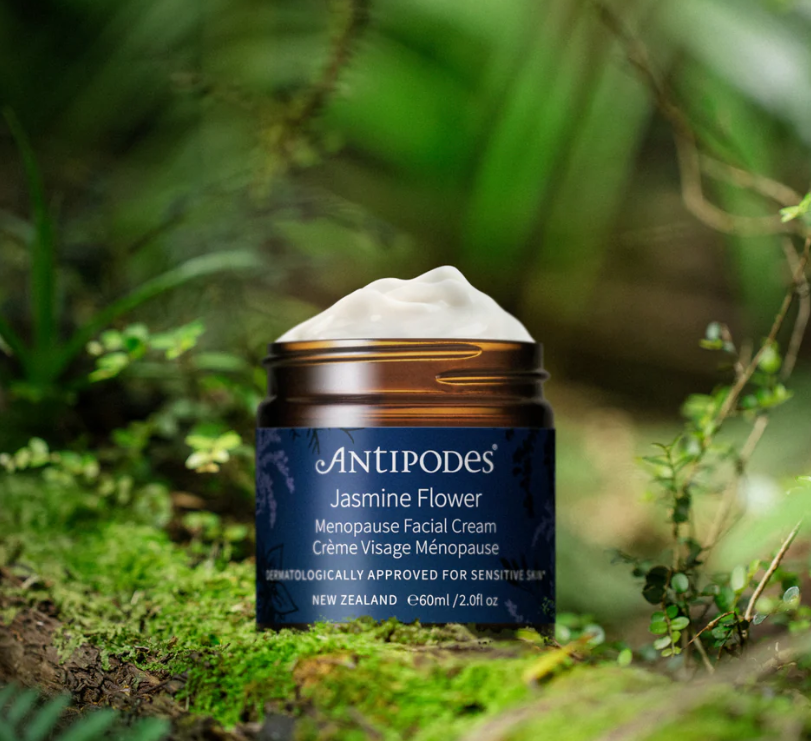 Jasmine Flower Crème Visage - Antipodes