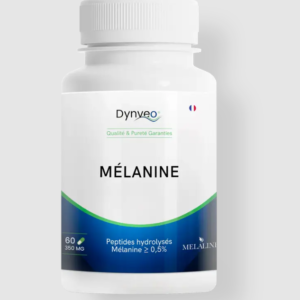 Mélanine 60 gélules - Dynvéo