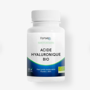 Acide Hyaluronique 60 gélules - Dynvéo