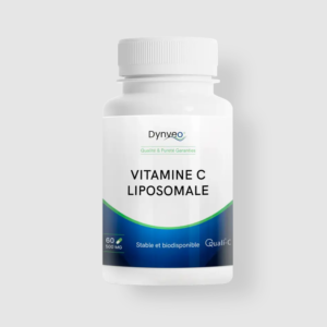 Vitamine C liposomale 60 gélules - Dynvéo